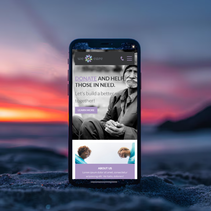 Dynamic Website Design