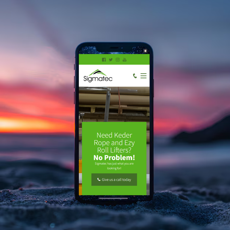 Dynamic Website Design