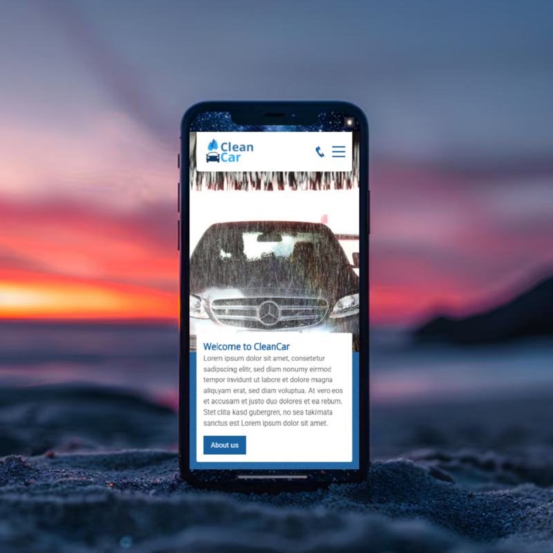 Responsive Website Design