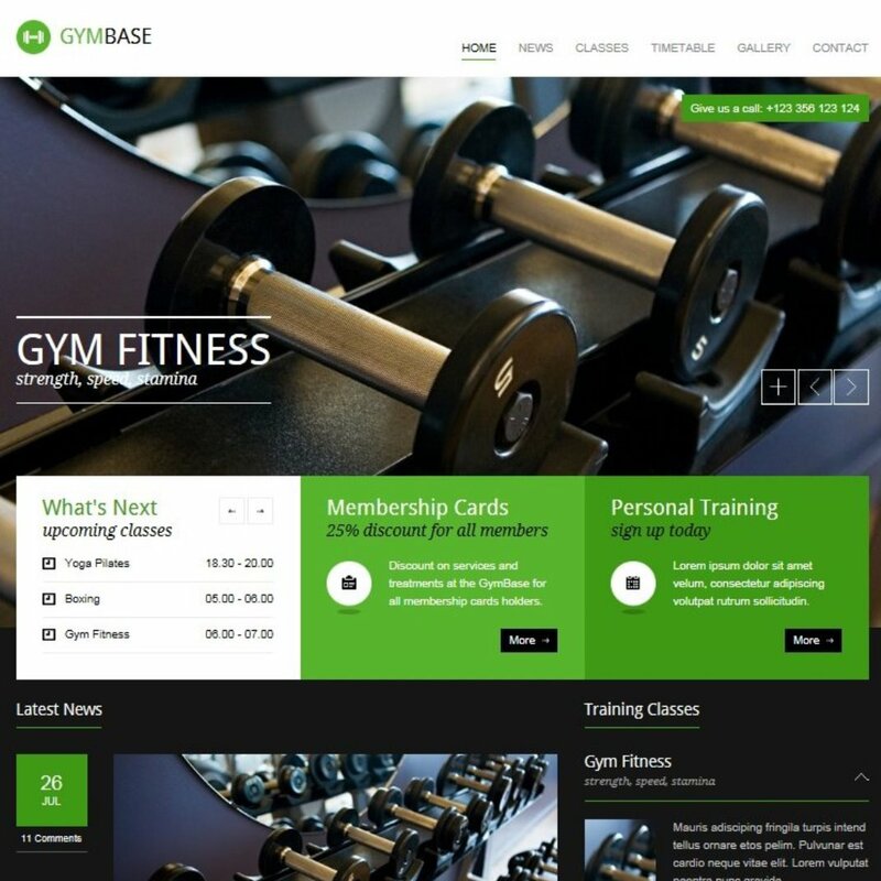 Dynamic Website Design