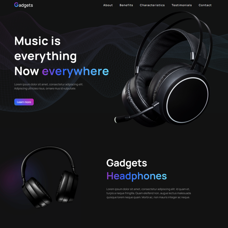 Professional Website Design