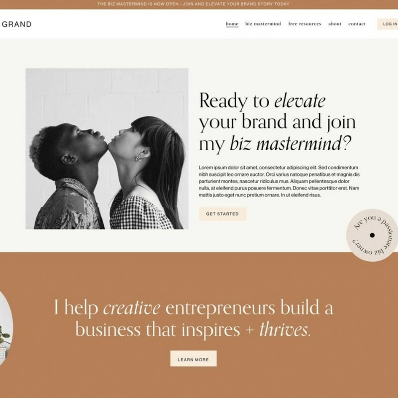 Professional Website Design