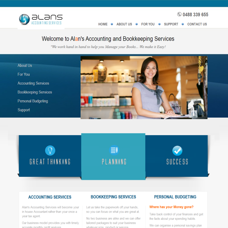 Professional Website Design